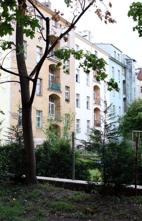 Condo In Vinohrady Prague Exterior photo